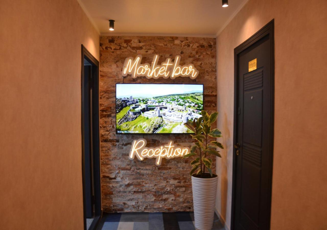 Season Suite Apart-Hotel Батумі Екстер'єр фото