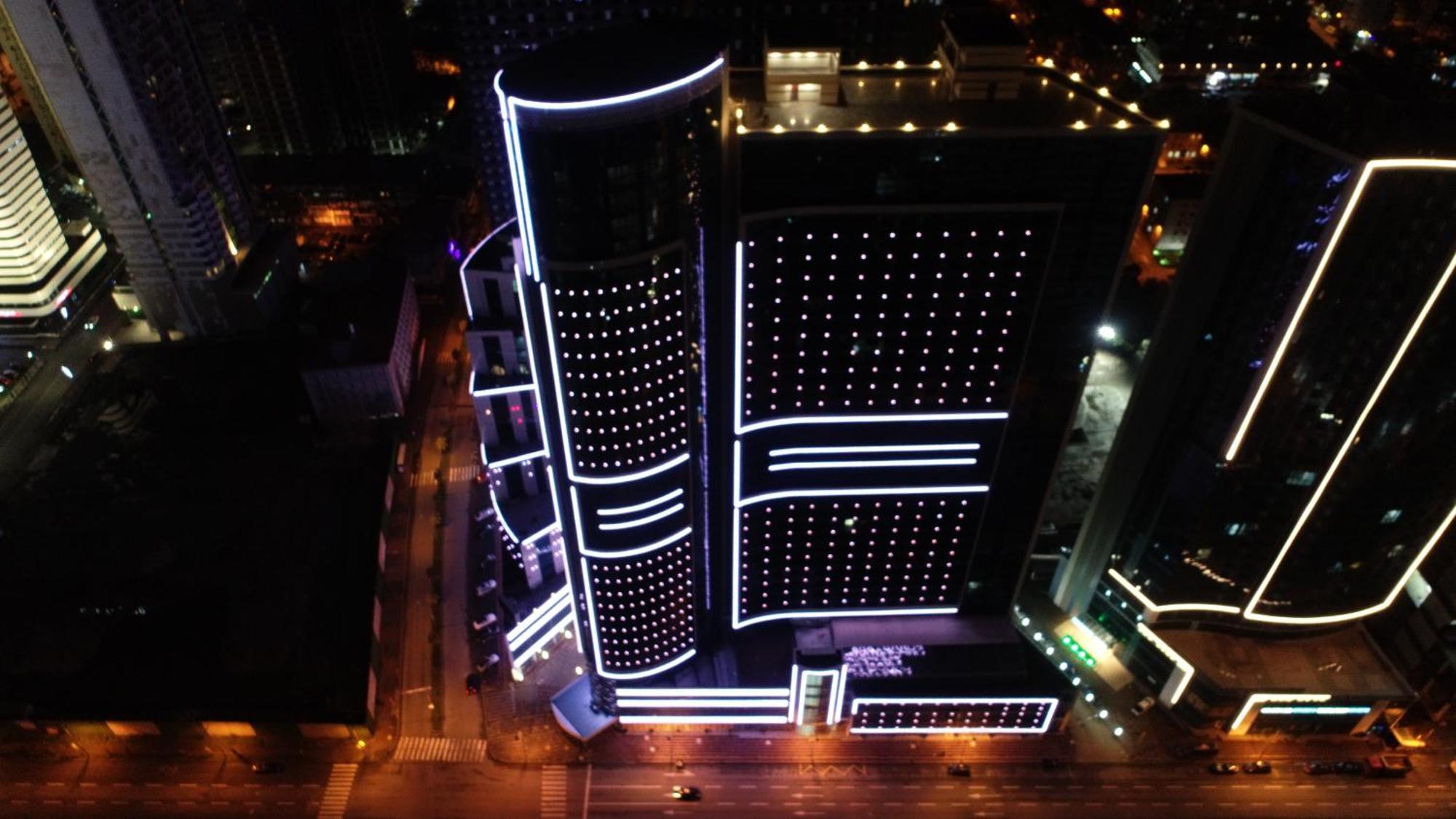 Season Suite Apart-Hotel Батумі Екстер'єр фото