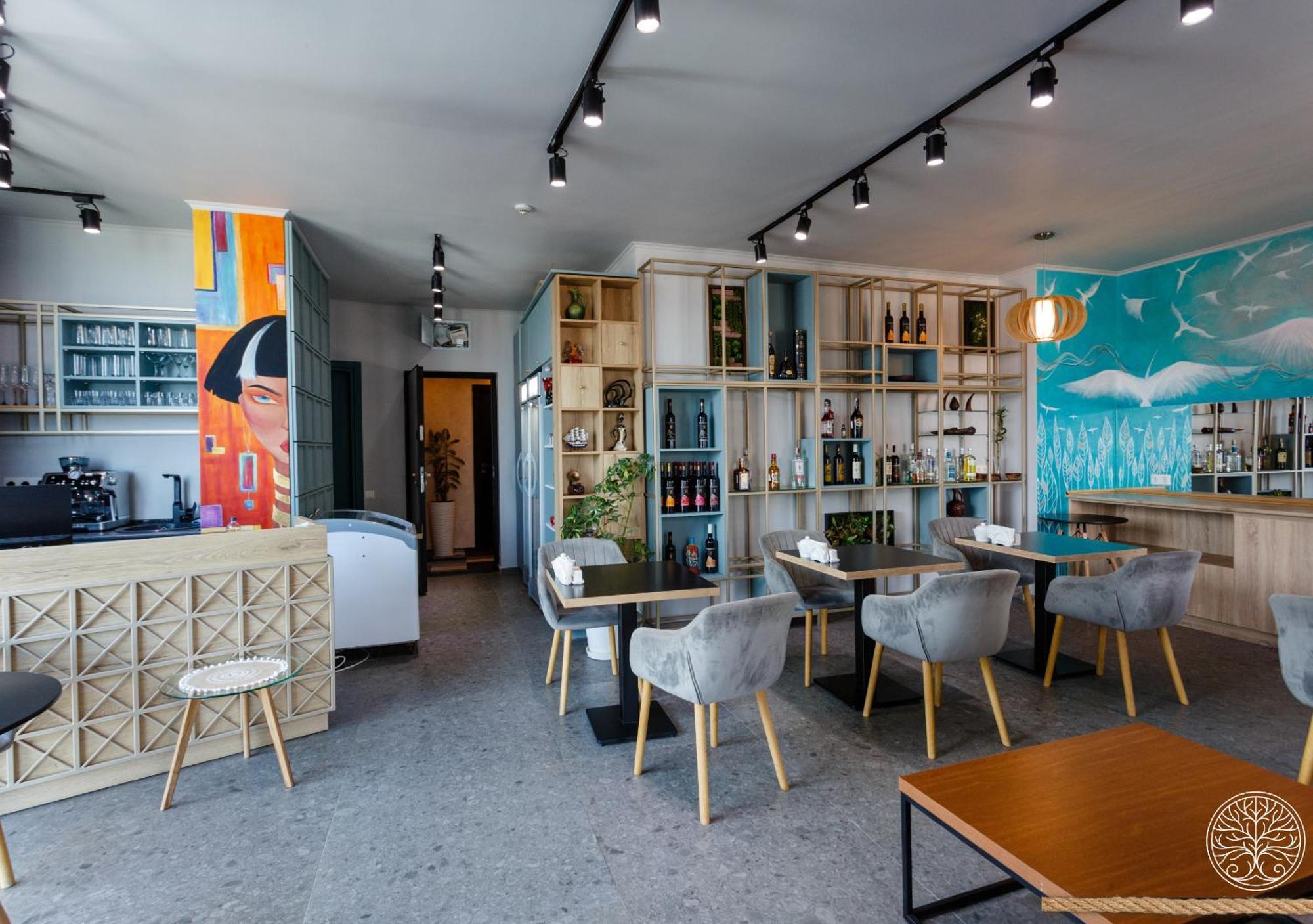 Season Suite Apart-Hotel Батумі Екстер'єр фото